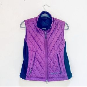 Marmot Quilted Puff Vest